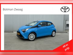 Toyota Aygo - 1.0 VVT-i x-play | Achteruitrijcamera