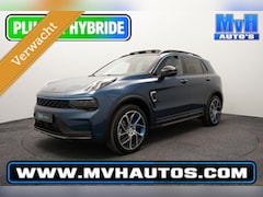 Lynk & Co 01 - 1.5 PHEV|ZWARTE.HEMEL|360ºCAM|PANO|NAP