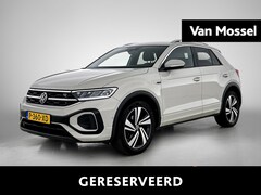 Volkswagen T-Roc - 1.0 TSI R-Line | 110 PK | Appel Carplay / Android Auto | Adaptive Cruise Control | Clima C