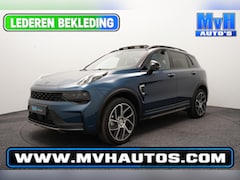 Lynk & Co 01 - 1.5 PHEV|FULL BLACK|LEER|360°|PANO|262PK|SOH97%