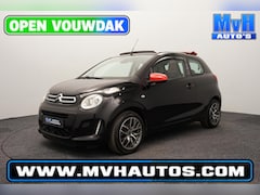 Citroën C1 - 1.0 e-VTi Airscape Feel Edition|VOUWDAK|BLUETOOTH
