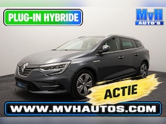 Renault Mégane E-Tech - Estate 1.6 PHEV 160 Intens|CAM|SOH89%|