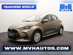 Toyota Yaris - 1.5 VVT-i Active|CAMERA|ADAP.CRUISE|CARPLAY|NAP