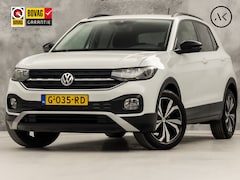 Volkswagen T-Cross - 1.0 TSI Sport (APPLE CARPLAY, CAMERA, GETINT GLAS, CRUISE, LM VELGEN, SPORTSTOELEN, NIEUWS