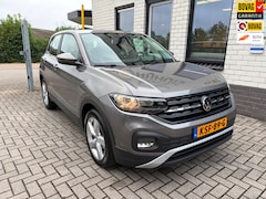 Volkswagen T-Cross - 1.0 TSI Life / Carplay / Airco / Add. Cruise / Telefoon / Centr. Vergrendeling / Navigatie