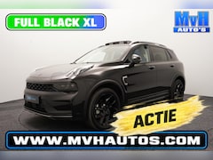 Lynk & Co 01 - 1.5 PHEV|FULL BLACK XL|360°CAM|NAP|PANO
