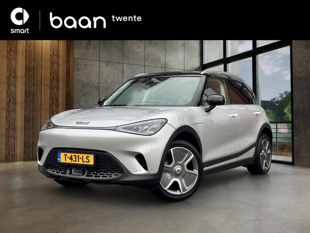 Smart #1 - Pro+ 66kWh Pro+ 66 kWh - AutoWereld.nl