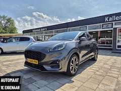 Ford Puma - 1.0 EcoBoost ST-Line, Trekhaak, Stoel & Stuur verwarming
