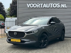 Mazda CX-30 - 2.0 e-SkyActiv-G M Hybrid Homura | AUTOM | NAVI | APPLE | ANDROID | ELECTRISCHE KLEP | HEA