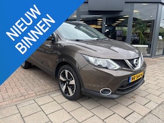Nissan Qashqai - 1.2 N-Connecta CVT | Panoramadak | EXPORT/HANDEL, LEES TEKST