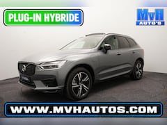 Volvo XC60 - 2.0 PHEV T6 AWD R-Design|PANO|H/K|TREKH|SOH93%