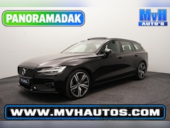 Volvo V60 - 2.0 B3 R-Design|PANO|STOEL/STUUR.VERW|AUTO.PILOT