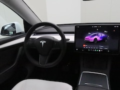 Tesla Model Y - Long Range AWD 75kWh 351pk AMD RYZEN [ WIT LEDER+AUTOPILOT+20 INCH+PREMIUM AUDIO ]