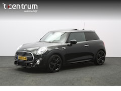MINI 3-Deurs - 1.5 Cooper 136 PK Automaat John Cooper Works, Panoramadak, Stoelverwarming, Cruise Control