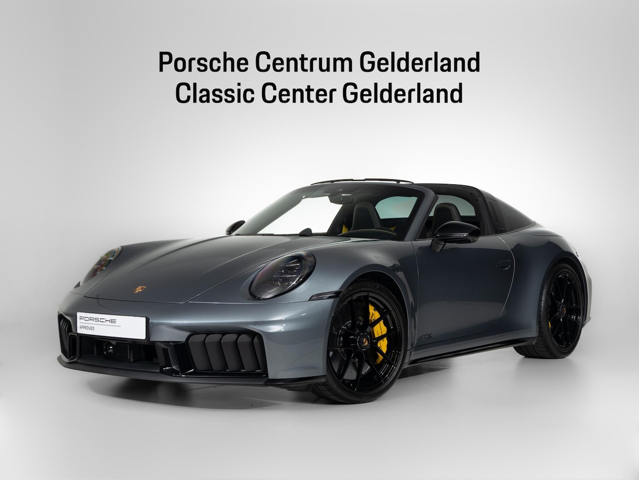 Porsche 911 Targa - 4 GTS - AutoWereld.nl