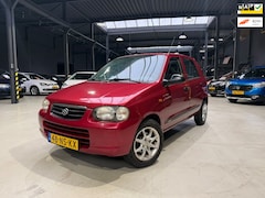 Suzuki Alto - 1.1 GLS Stuurbekr.|LM-Velgen|NW APK