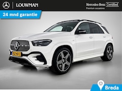 Mercedes-Benz GLE-Klasse - 400 e 4MATIC AMG Plug-In Hybride AMG Line | Night Pakket | 21 Inch AMG Velgen | Trekhaak |