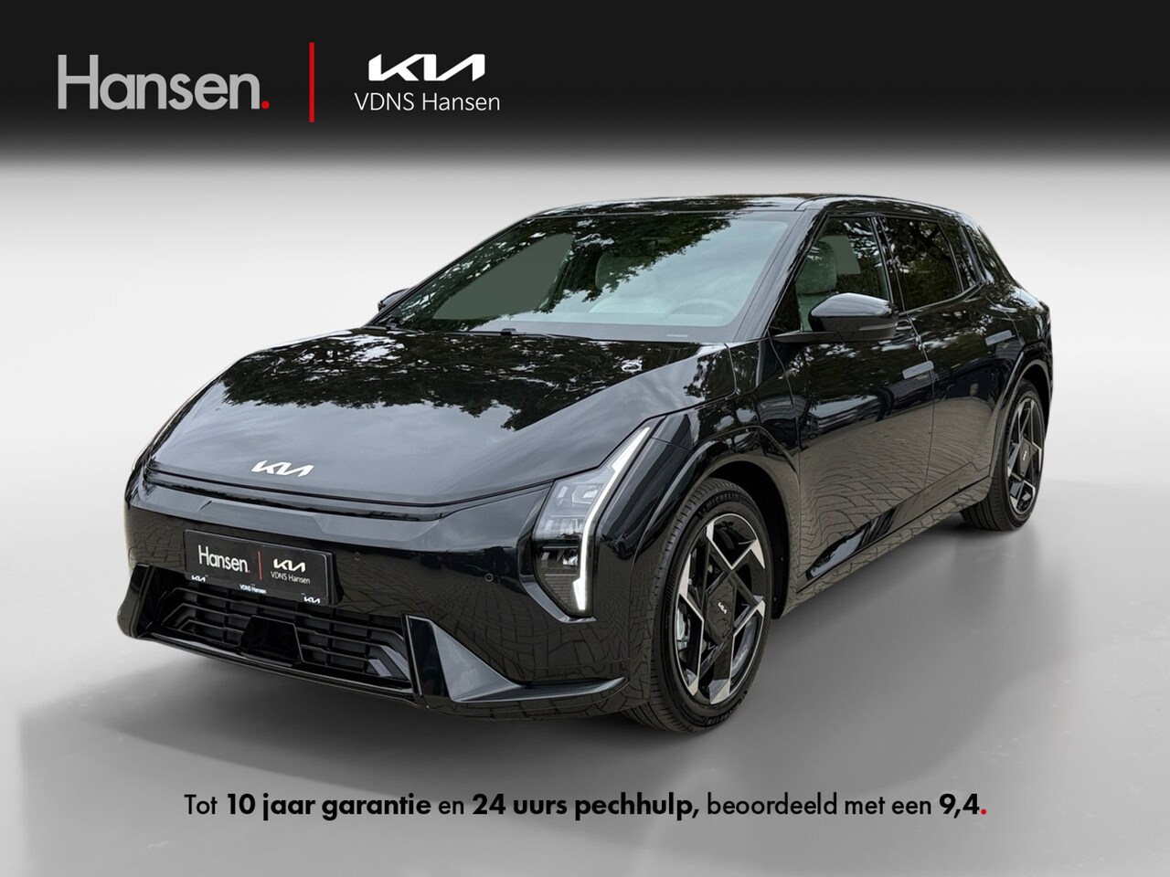 Kia EV4 - GT-Line Business Edition 81.4 kWh I Leder I Carplay I Camera - AutoWereld.nl