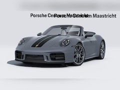 Porsche 911 Cabrio - Carrera