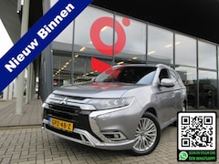 Mitsubishi Outlander - 2.4 PHEV Edition 4WD | AUTOMAAT | 240 PK | VIERSEIZOENEN BANDEN | TREKHAAK | 1.500 KG TREK