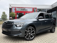 Skoda Kamiq - 1.5 TSI 150PK AUT. * MONTE CARLO * PANODAK/ 18 INCH/ LED/ CAMERA/ CARPLAY