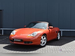 Porsche Boxster - 2.7 handgeschakeld