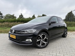 Volkswagen Polo - 1.6 TDI 5-Deurs Airco Navi CarPlay Trekhaak Cruise LED Sportvelgen