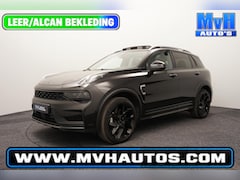 Lynk & Co 01 - 1.5 PHEV|FULL BL XL|LEER/ALCANT|ZW.HEMEL|SOH96%