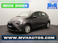Toyota Aygo - 1.0 VVT-i x-fun|AIRCO|BLUETOOTH|ORG.NL|LED|DAB