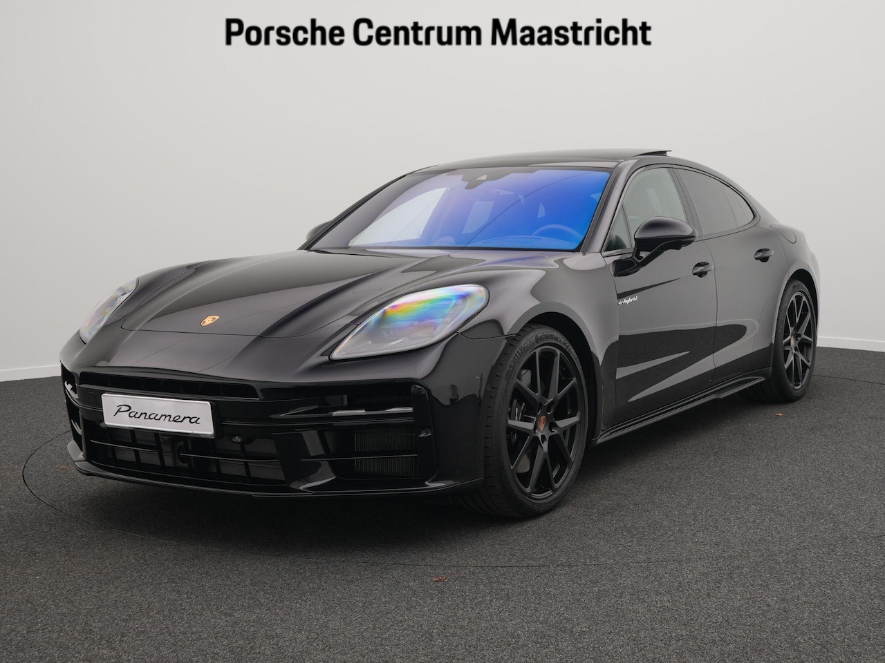 Porsche Panamera - 4 E-Hybrid - AutoWereld.nl