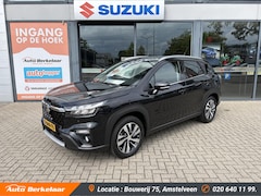 Suzuki S-Cross - 1.4 Boosterjet Style Smart Hybrid | Trekhaak afneembaar | 1500kg Trekgewicht