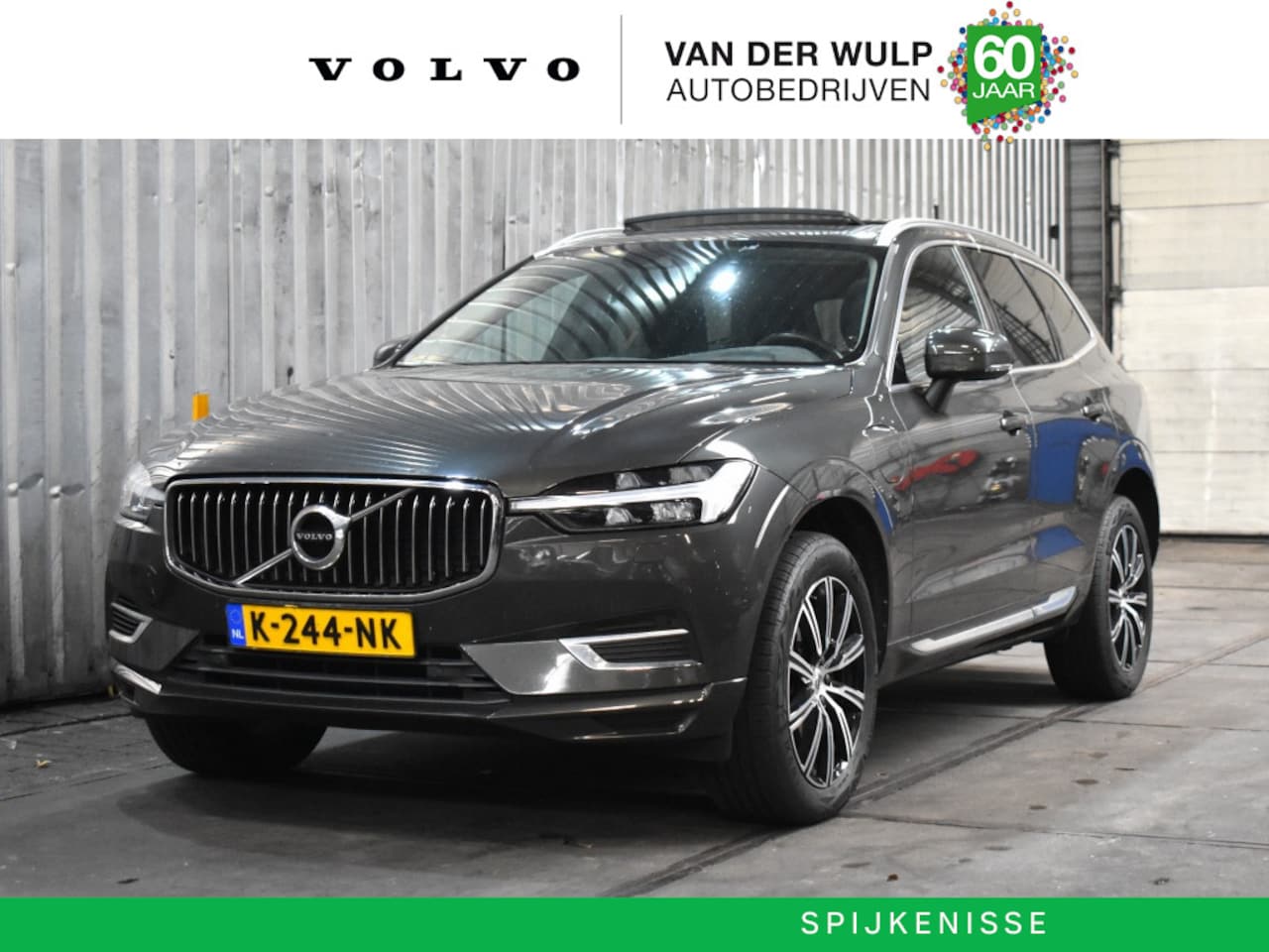 Volvo XC60 - T8 390pk AWD Inscription | Schuifdak | BLIS | Trekhaak | Harman/Kardon - AutoWereld.nl