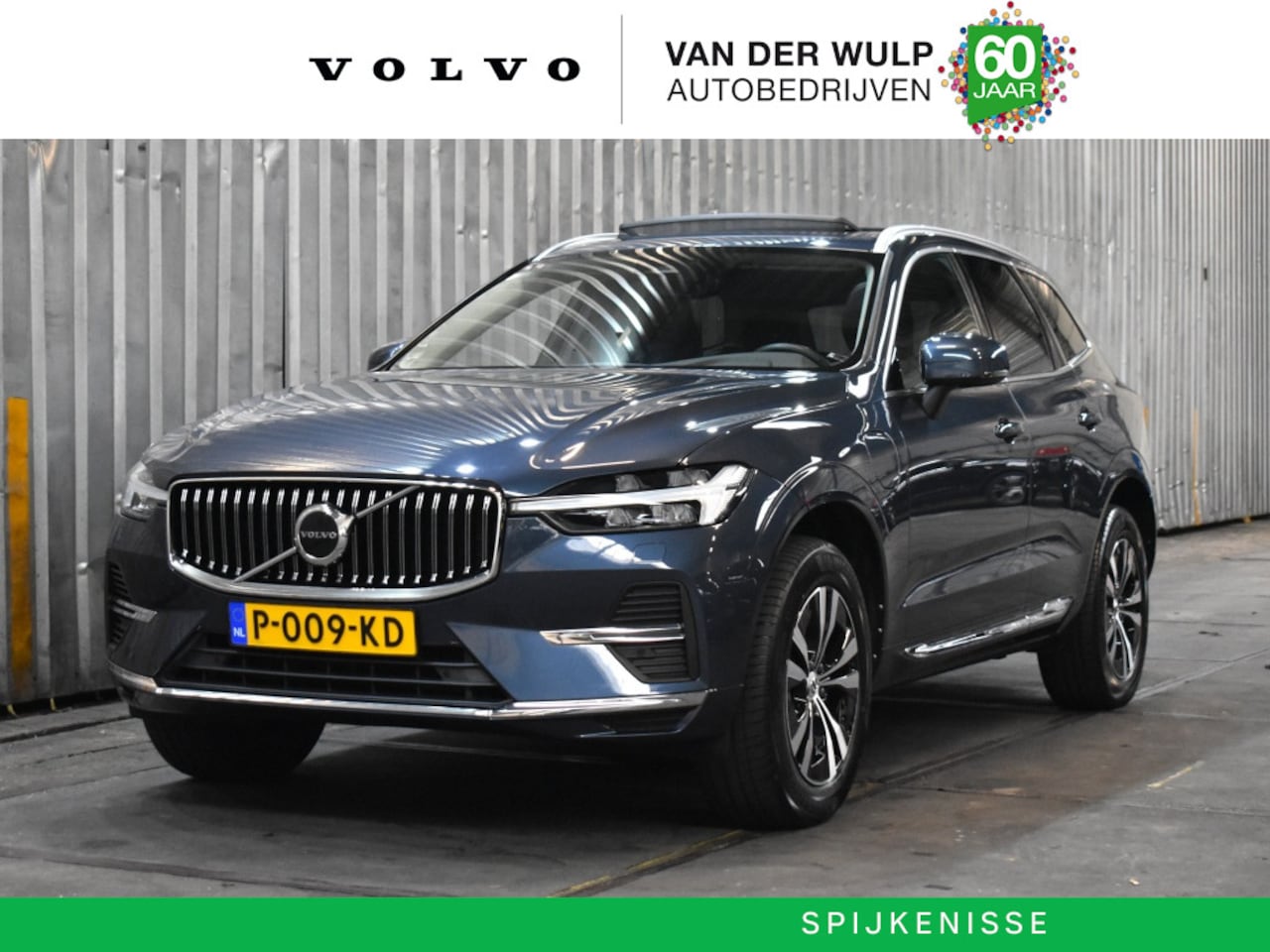 Volvo XC60 - T6 350PK [Long Range] AWD Inscription | Schuifdak | Leder | Trekhaak | Adaptieve Cruise | - AutoWereld.nl