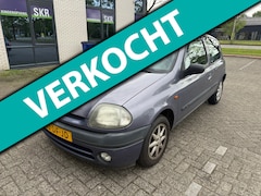 Renault Clio - 1.4 RN MAX / APK / NAP / ELEK RAMEN / INRUILAUTI / MOTOR EN BAK 100% / MEENEEM PRIJS
