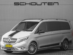 Mercedes-Benz Vito - 114 CDI Lang DC Automaat 2x Schuifdeur Navi LED Trekhaak 19"