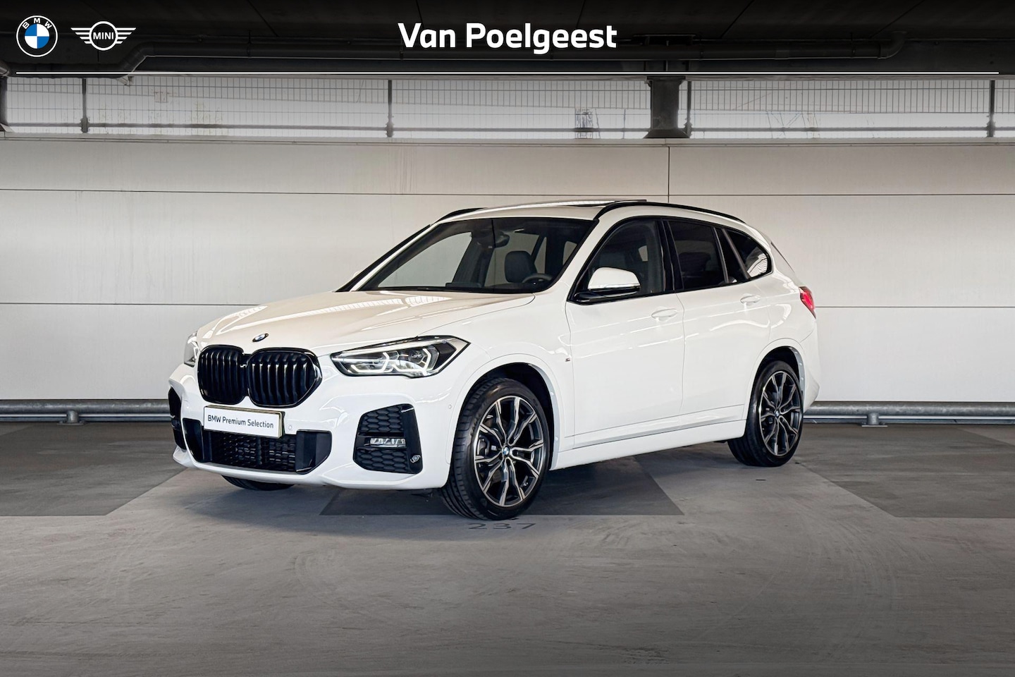 BMW X1 - sDrive18i M-Sport - AutoWereld.nl