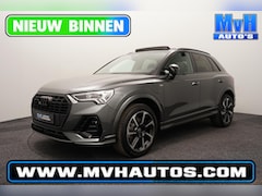 Audi Q3 - 45 TFSI PHEV S edition|S-Line|SOH.98%|360°CAM|STOELVERW