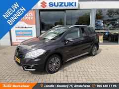 Suzuki SX4 S-Cross - 1.6 Exclusive AllGrip |Trekhaak | Pano dak | All Wheele Drive |