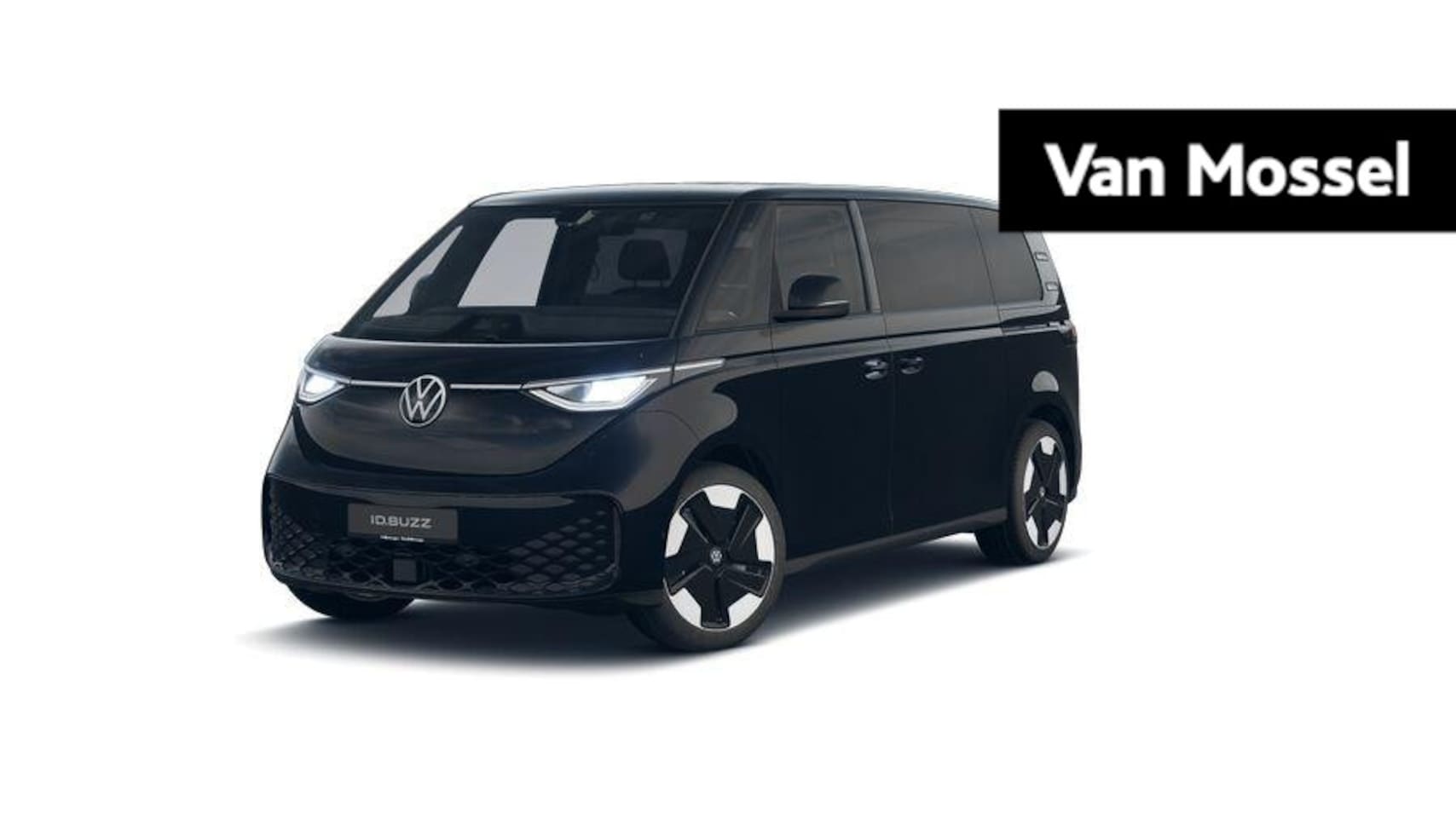 Volkswagen ID. Buzz - Pro Limited Edition 86 kWh LWB 7p. 286PK | Wordt verwacht! | Airco zone voor-en achter | V - AutoWereld.nl