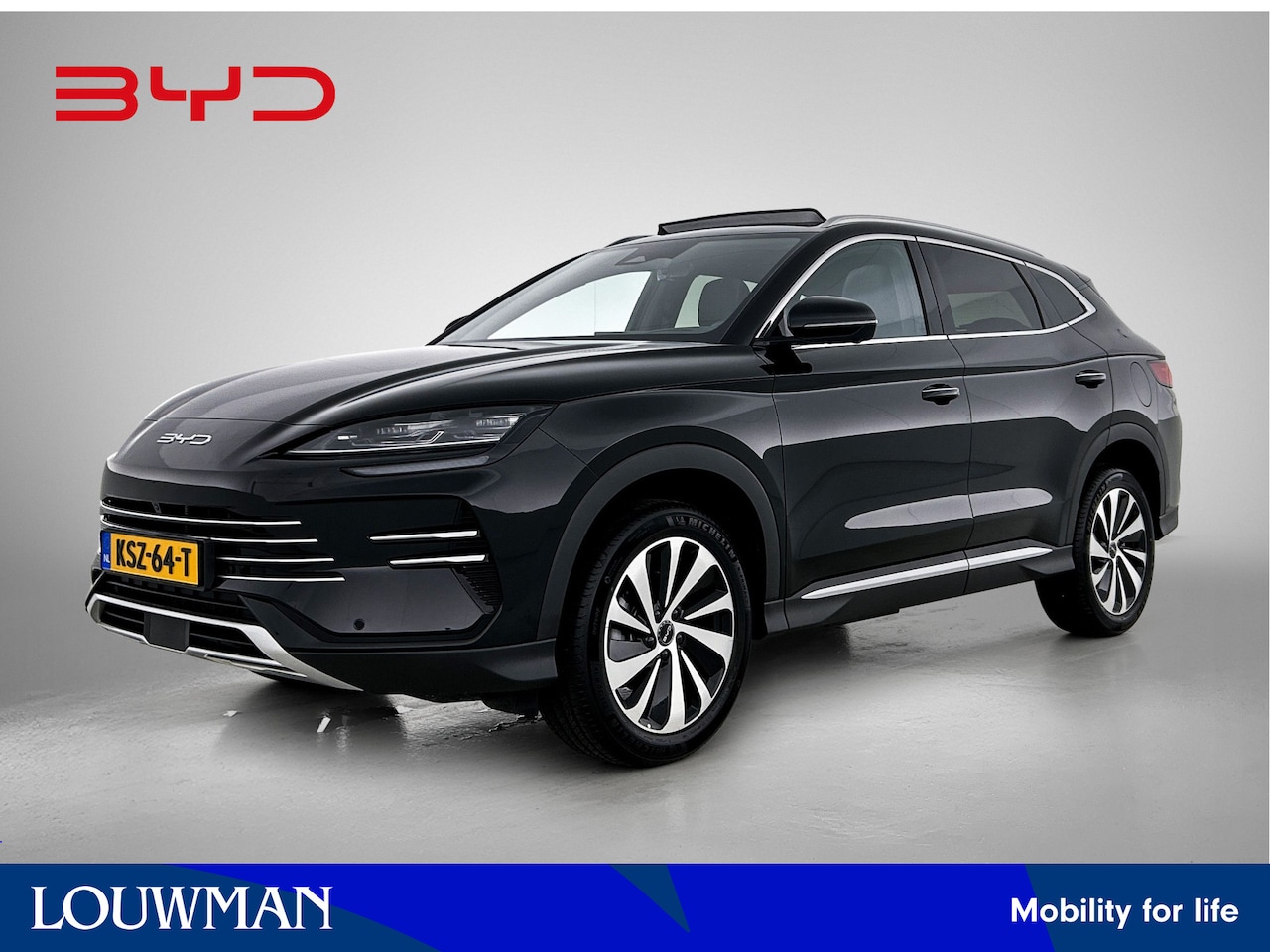 BYD Seal U - 1.5 DM-i FWD Boost | 80KM EV WLTP - AutoWereld.nl