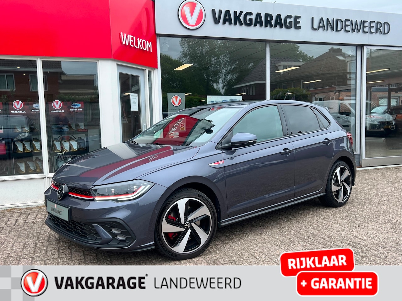 Volkswagen Polo - 2.0 TSI GTI 2.0 TSI GTI, Navi, PDC, Caplay, MatrixLed, 209pk - AutoWereld.nl