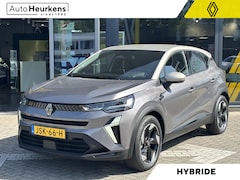Renault Captur - E-Tech Full Hybrid 145 Techno l AUTOMAAT l TWO-TONE l draadloze telefoonoplader |