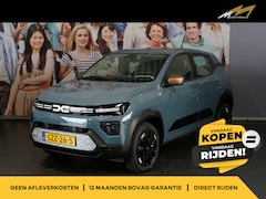 Dacia Spring - Extreme 65 26.8 kWh *Incl. Snellader* *SOH 96, 6%* - Occasion Lease vanaf €374 p/m - Senso