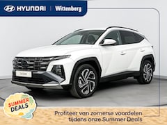 Hyundai Tucson - 1.6 T-GDI HEV Premium | Apple Carplay/Android Auto | Lichtmetalen velgen 19" | Navigatiesy