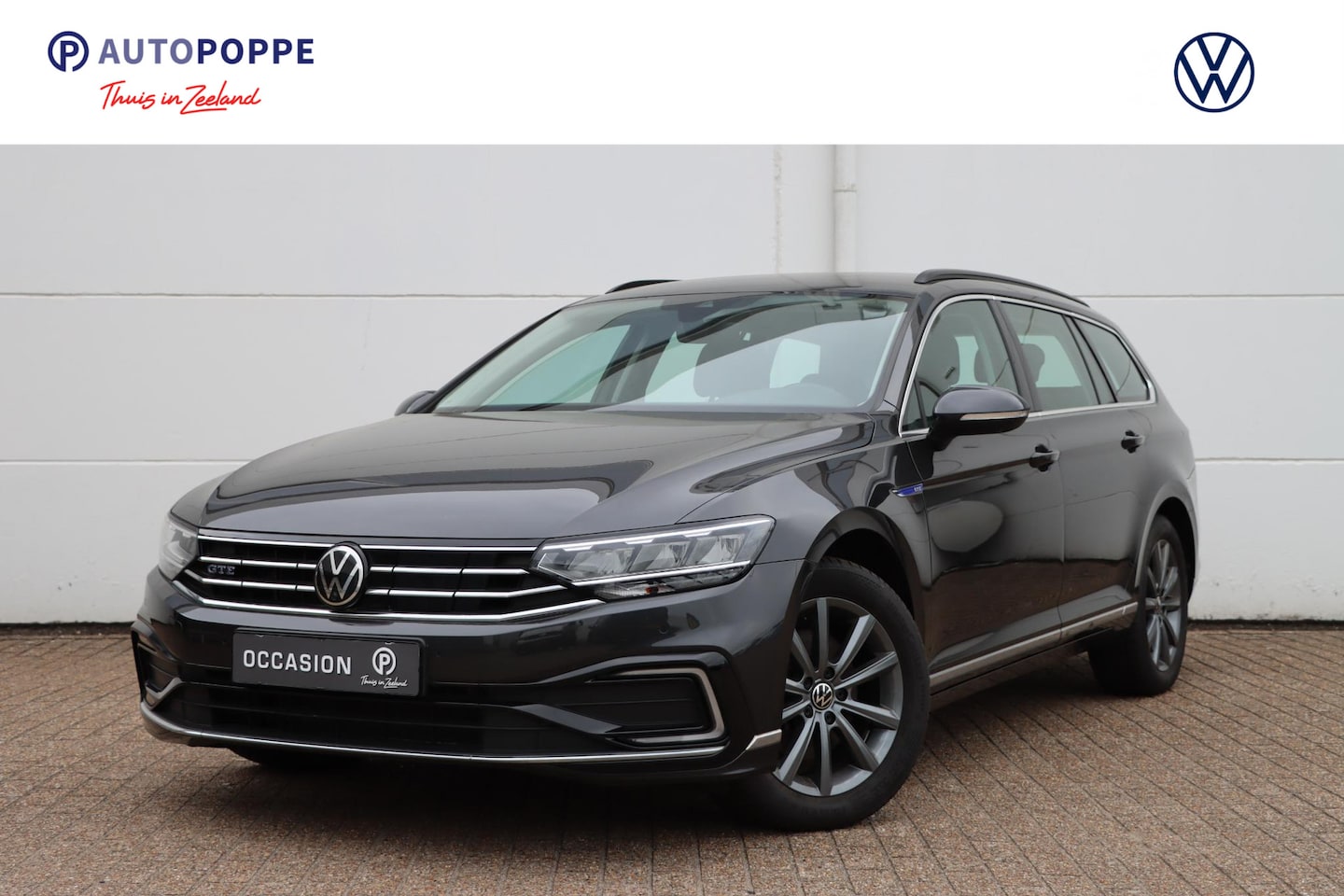 Volkswagen Passat Variant - 1.4 TSI PHEV GTE Business 218pk DSG6 - AutoWereld.nl