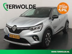 Renault Captur - E-Tech full hybrid 145 techno | Groot Navi | Parkeercamera |