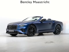 Bentley Continental GTC - S V8 Hybrid |TOURING SPECIFICATION|AKRAPOVIC|BANG&OLUFSEN