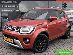 Suzuki Ignis - 1.2 Smart Hybrid Select Trekhaak/Lmv/Carplay