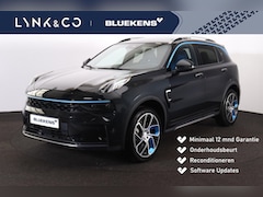 Lynk & Co 01 - 1.5 - Automaat - Panorama/schuifdak - Adaptieve Cruise control met stuurovername - Infinit