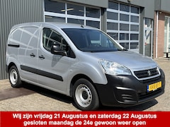 Peugeot Partner - 120 1.6 HDi 5x voorradig Marge Airco Btw / Bpm vij Cruise controle Parkeerhulp achter Navi